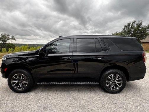 2022 Chevrolet Tahoe 4WD Z71