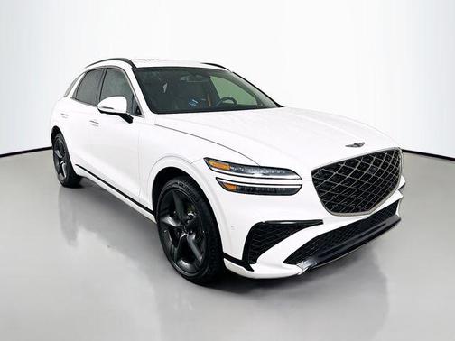 2026 Genesis GV70 2.5T Sport Prestige