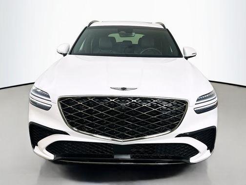 Uyuni White 2026 Genesis GV70 2.5T Sport Prestige