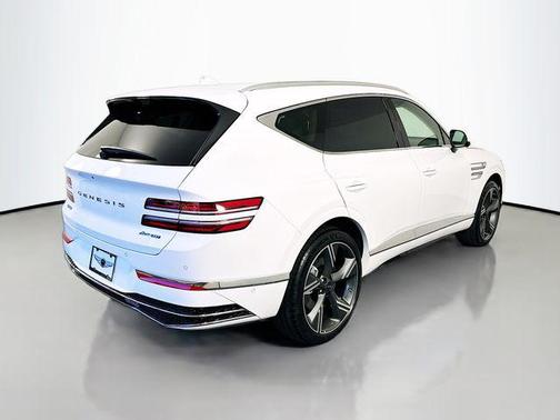 2026 Genesis GV80 3.5T