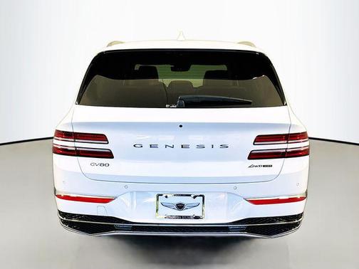 2026 Genesis GV80 3.5T