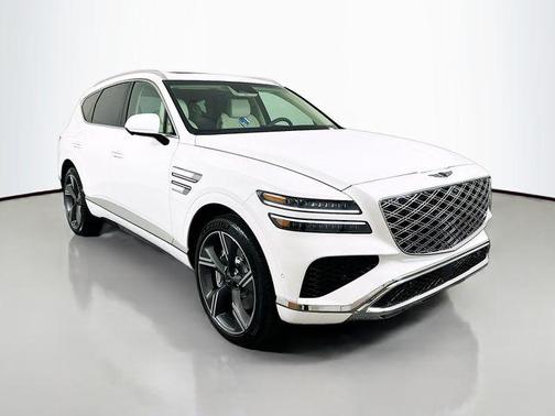 2026 Genesis GV80 3.5T