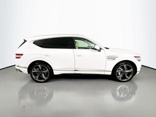2026 Genesis GV80 3.5T