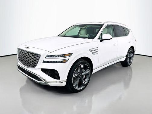 2026 Genesis GV80 3.5T