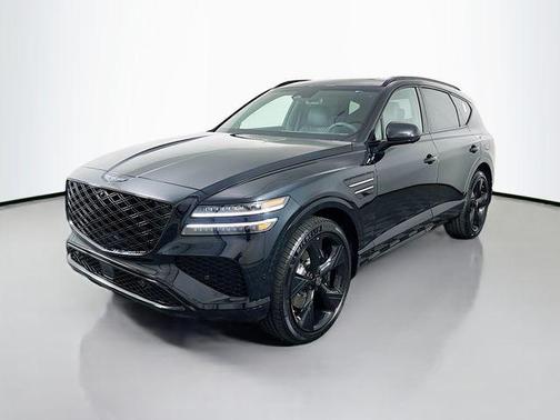 2026 Genesis GV80 3.5T