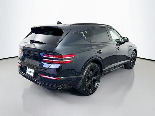 2026 Genesis GV80 3.5T