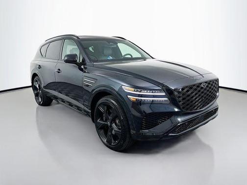 2026 Genesis GV80 3.5T