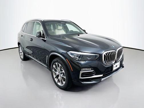 2020 BMW X5 sDrive40i