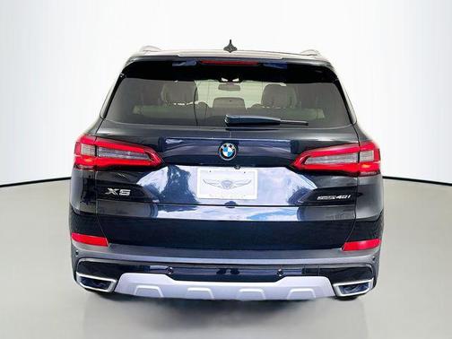 2020 BMW X5 sDrive40i