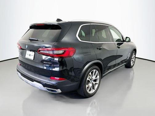 2020 BMW X5 sDrive40i