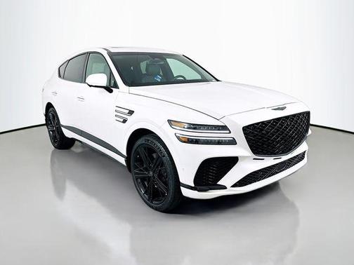 2026 Genesis GV80 Coupe 3.5T e-SC