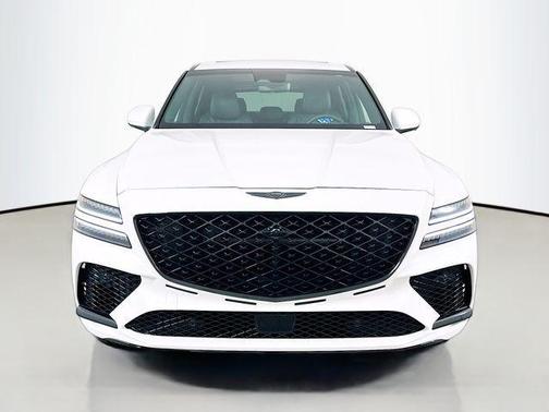 Uyuni White 2026 Genesis GV80 Coupe 3.5T e-SC