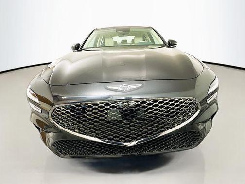 2026 Genesis G70 2.5T RWD Prestige