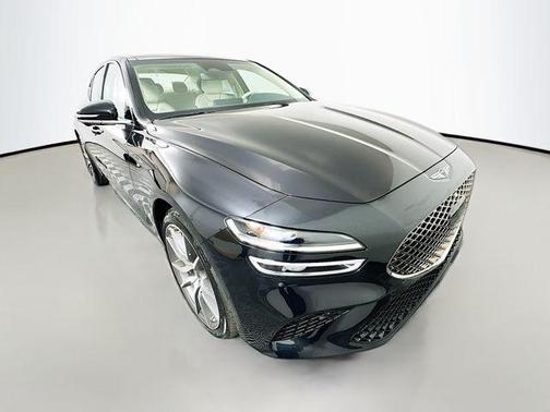 2026 Genesis G70 2.5T RWD Prestige