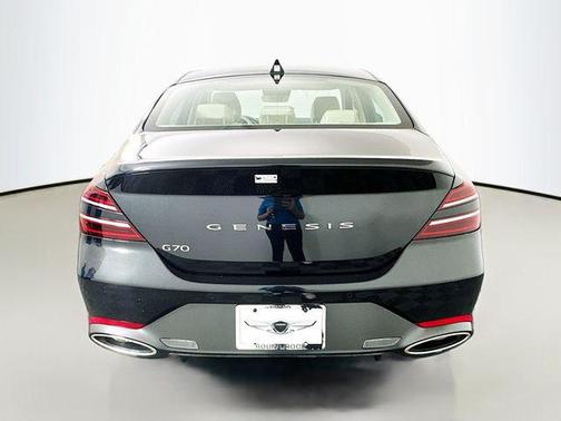 2026 Genesis G70 2.5T RWD Prestige