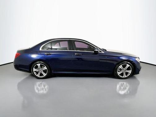 2018 Mercedes-Benz E-Class E 300