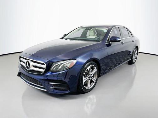 2018 Mercedes-Benz E-Class E 300