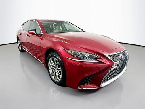 2018 Lexus LS 500 F Sport