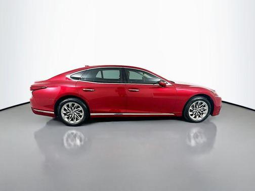 2018 Lexus LS 500 F Sport