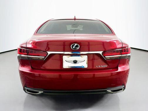 2018 Lexus LS 500 F Sport
