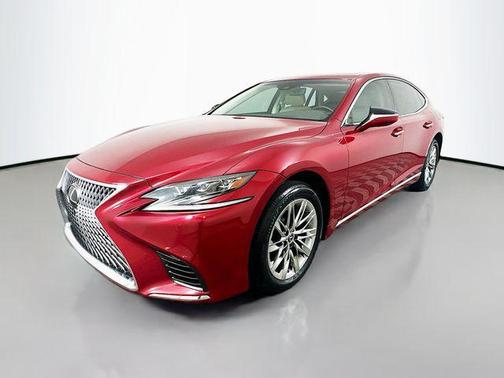 2018 Lexus LS 500 F Sport