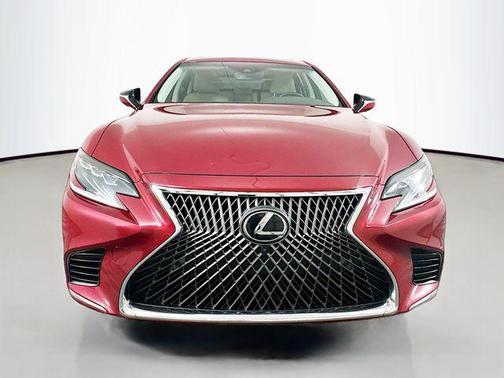 2018 Lexus LS 500 F Sport