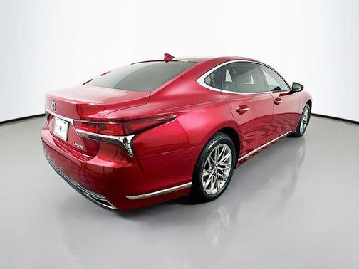 2018 Lexus LS 500 F Sport