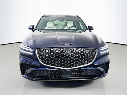 Capri Blue 2026 Genesis GV70 3.5T Sport Prestige