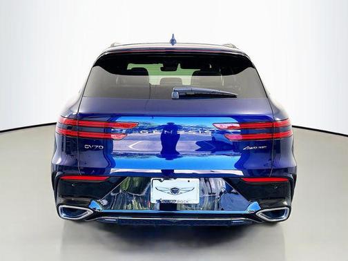 Capri Blue 2026 Genesis GV70 3.5T Sport Prestige