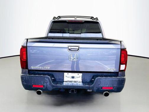 Modern Steel 2023 Honda Ridgeline RTL-E