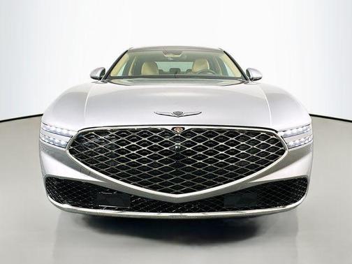 Savile Silver 2026 Genesis G90 3.5T E-SC MHEV AWD