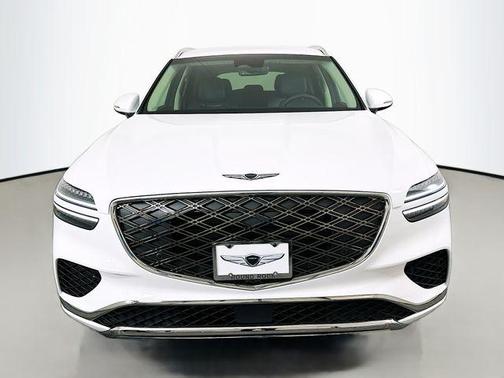 Alta White 2026 Genesis GV70 2.5T