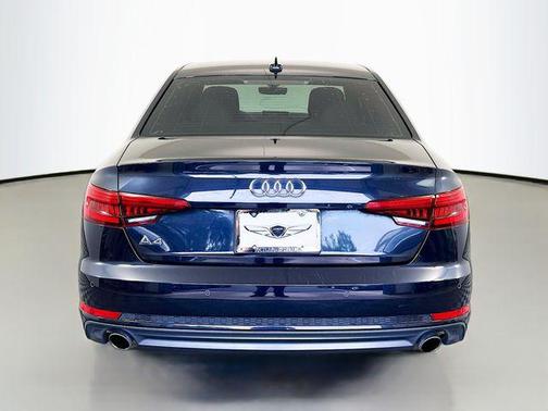 2017 Audi A4 2.0T Premium Plus