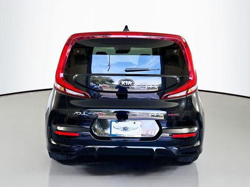 2021 Kia Soul GT-Line