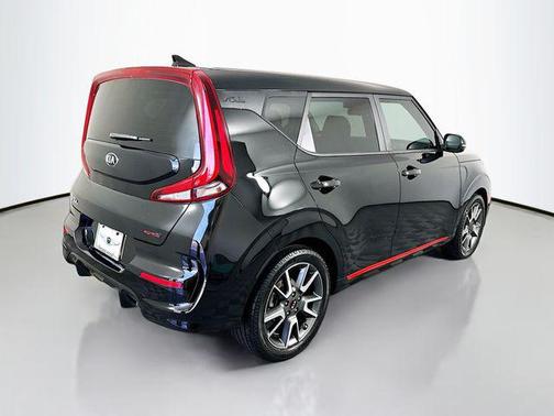 2021 Kia Soul GT-Line