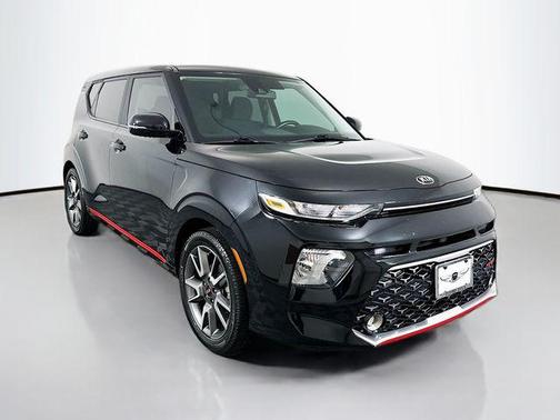 2021 Kia Soul GT-Line