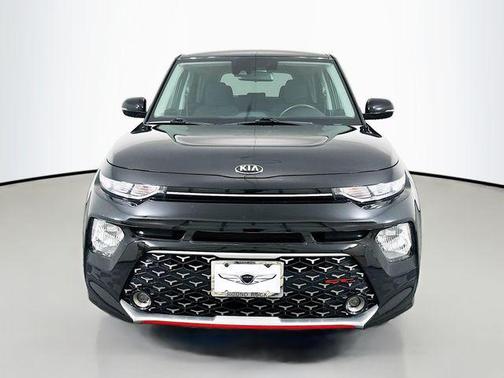 2021 Kia Soul GT-Line