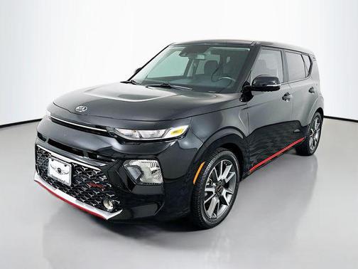 2021 Kia Soul GT-Line