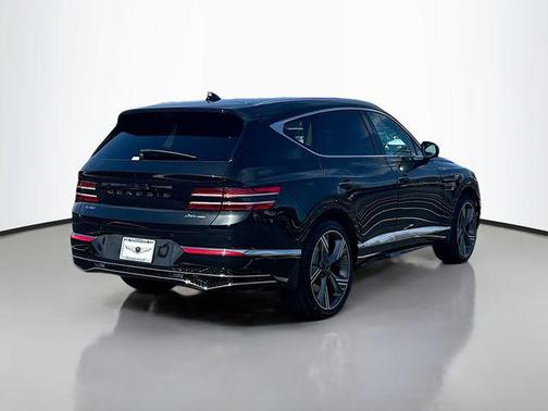 2025 Genesis GV80 3.5T