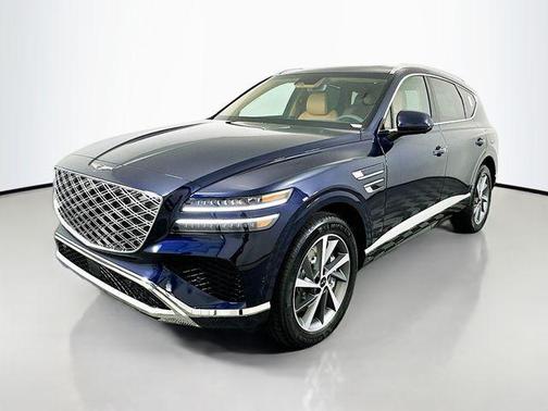 2026 Genesis GV80 2.5T Advanced