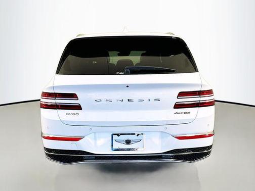 2026 Genesis GV80 3.5T