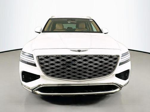 2026 Genesis GV80 3.5T