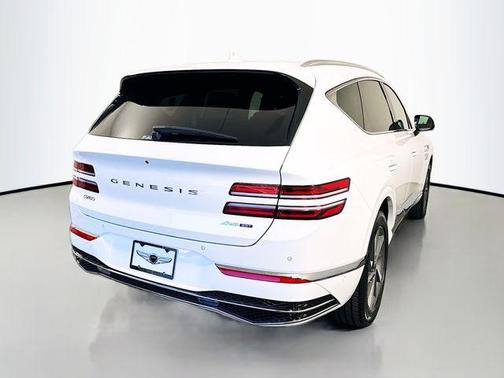2026 Genesis GV80 3.5T