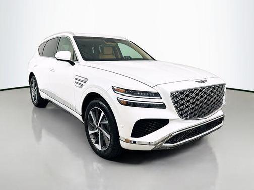 2026 Genesis GV80 3.5T