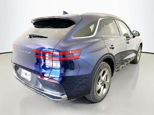 Capri Blue 2026 Genesis GV70 2.5T Advanced