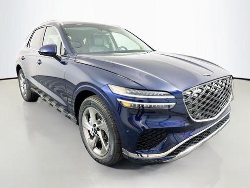 Capri Blue 2026 Genesis GV70 2.5T Advanced