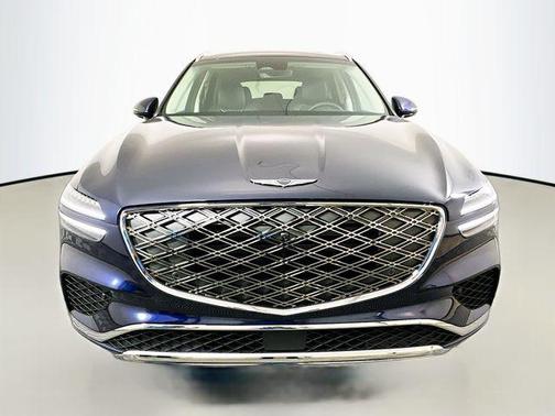 Capri Blue 2026 Genesis GV70 2.5T Advanced