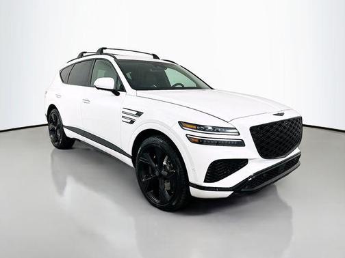 2026 Genesis GV80 3.5T