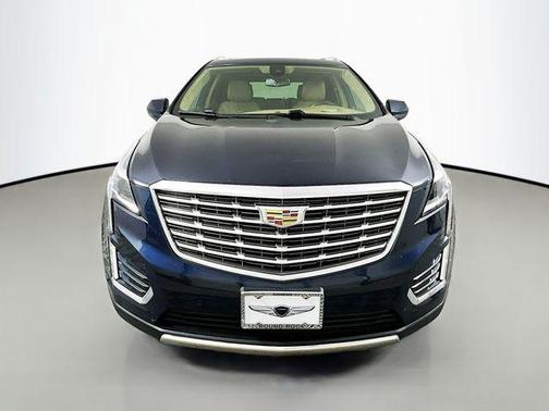 2017 Cadillac XT5 Platinum
