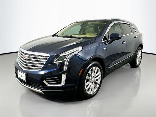 2017 Cadillac XT5 Platinum